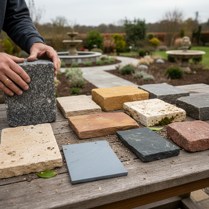 Top 10 Stones for Outdoor Durability Which One Is Best?
