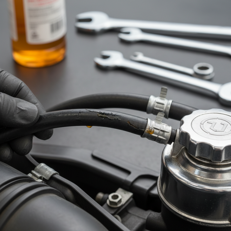 How to Ensure Longevity of Power Steering Hoses in Your Vehicle?