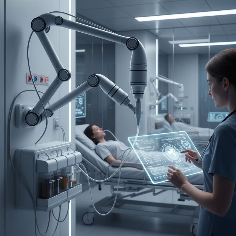 Top 10 Automated Feeding Systems for the Medical Industry?