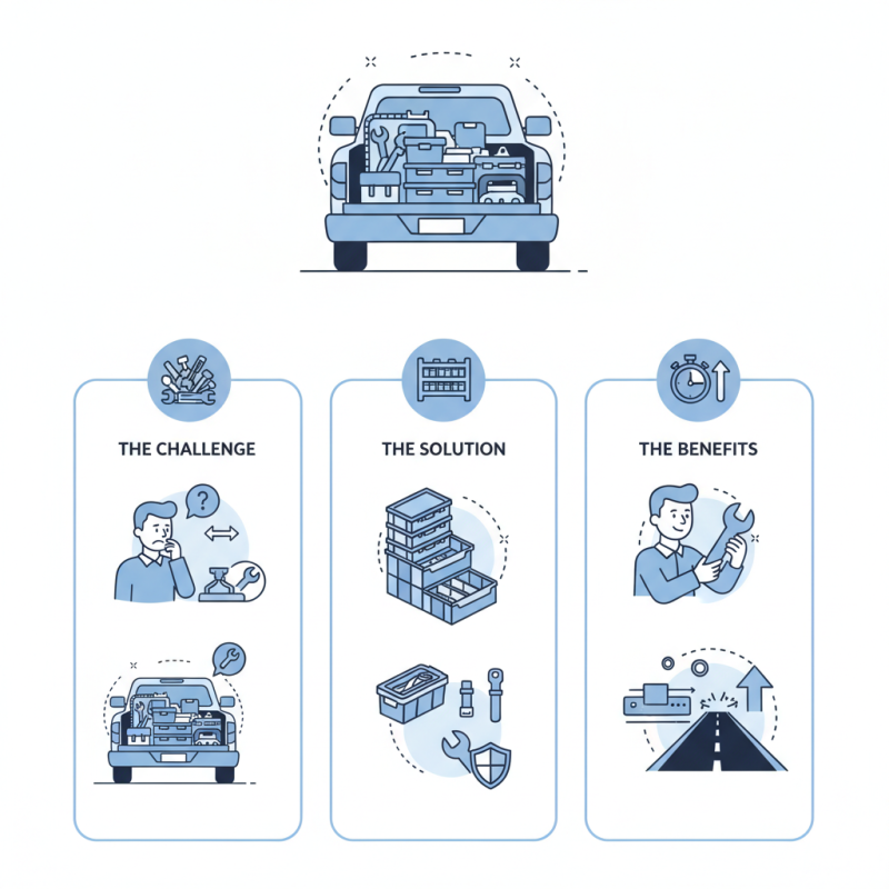 2026 Best Ways to Organize Your Truck Bed Efficiently?