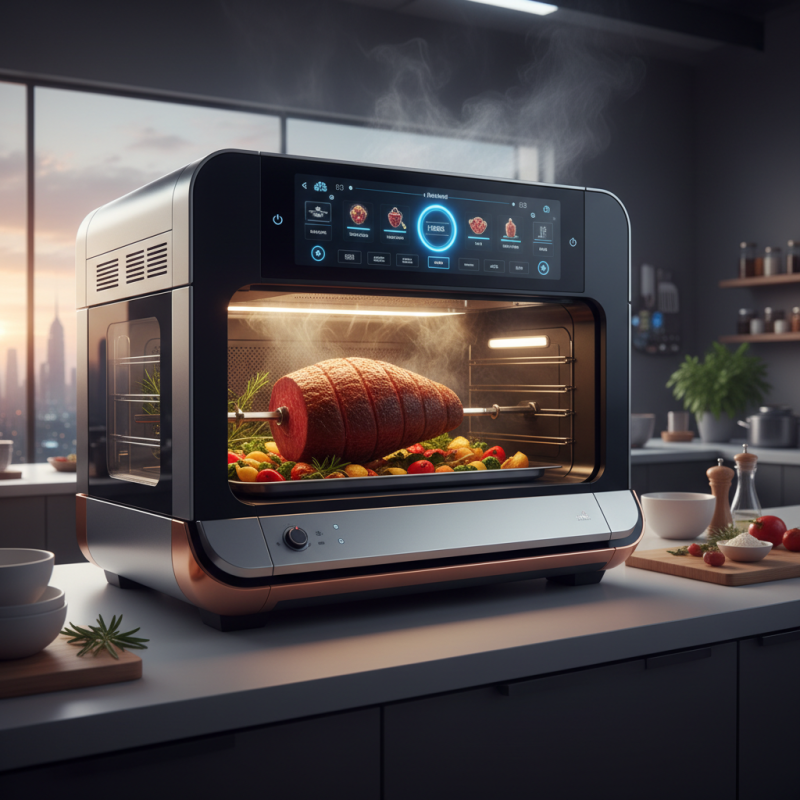2026 Best Meat Oven Machine for Global Buyers Insights?