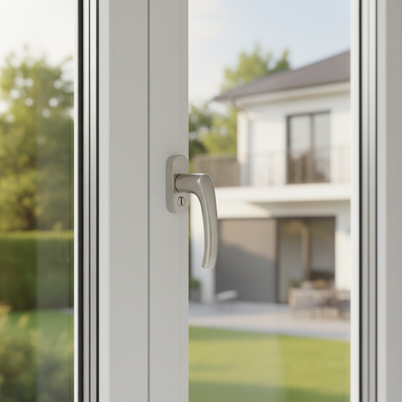 2026 How to Choose the Best Single Point Window Handle for Your Home?