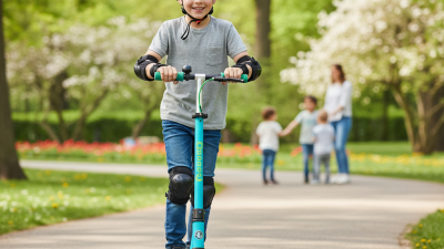Best Kid Electric Scooter Options for Safe Fun and Adventure?