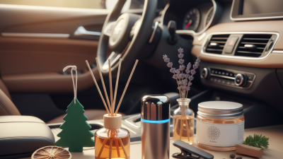 How to Choose the Best Car Air Fresheners for Your Needs?