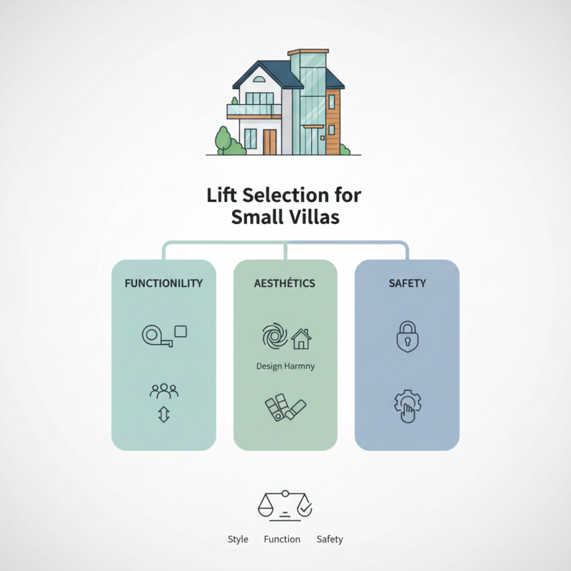 2026 Best Tips for Choosing the Right Lift for Small Villas?