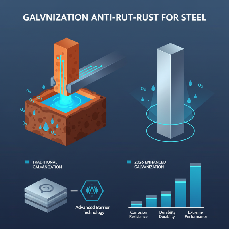 How Does Galvanization Protect Steel from Rust in 2026?