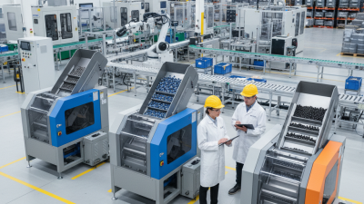 Top 10 Step Feeders for Efficient Material Handling Solutions?