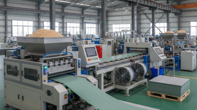 Top 10 Fiber Plastic Sheet Machines for Global Buyers?