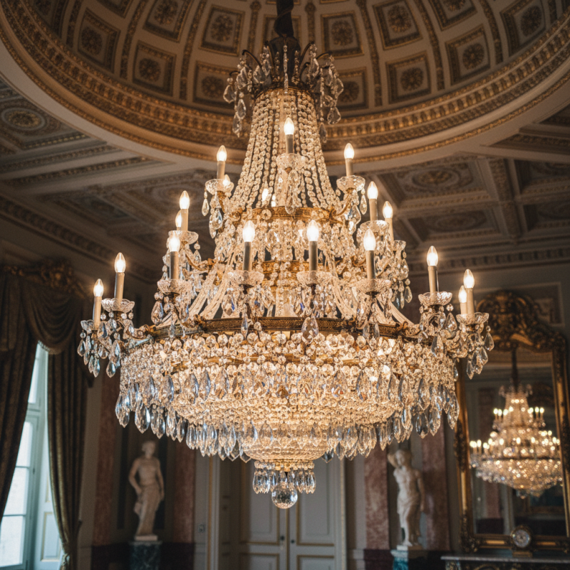 Why Are Crystal Chandeliers So Expensive and Worth It?