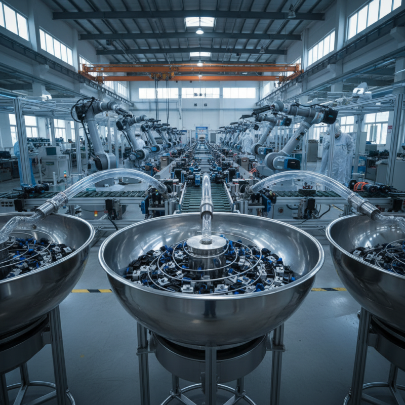 What is Automotive Radar Vibratory Bowl Feeder Factory?
