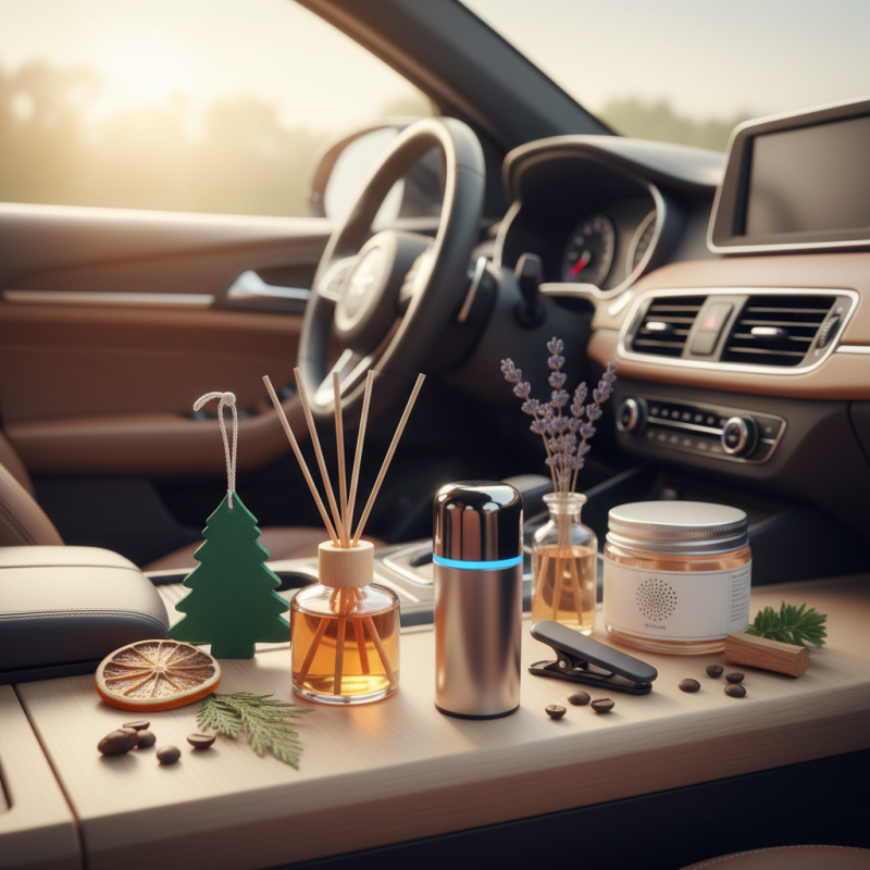 How to Choose the Best Car Air Fresheners for Your Needs?