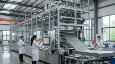 Top Glass Reinforced Polyester Sheets Machine for Global Buyers?