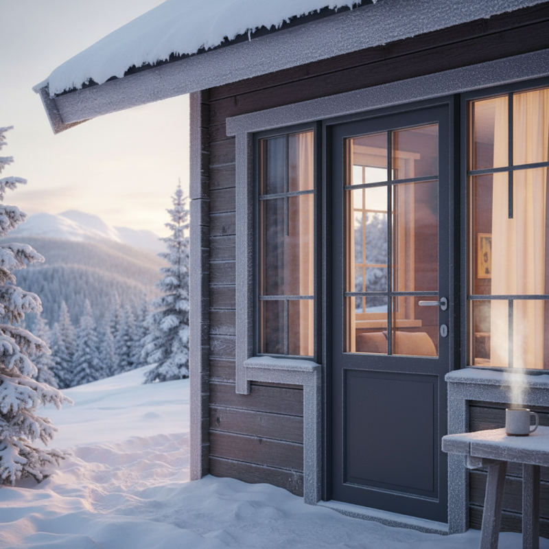 Best 7 Tips to Choose Aluminum Doors and Windows for Cold Climates?