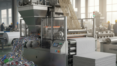 What is a Fiber Plastic Sheet Machine and How Does it Work?