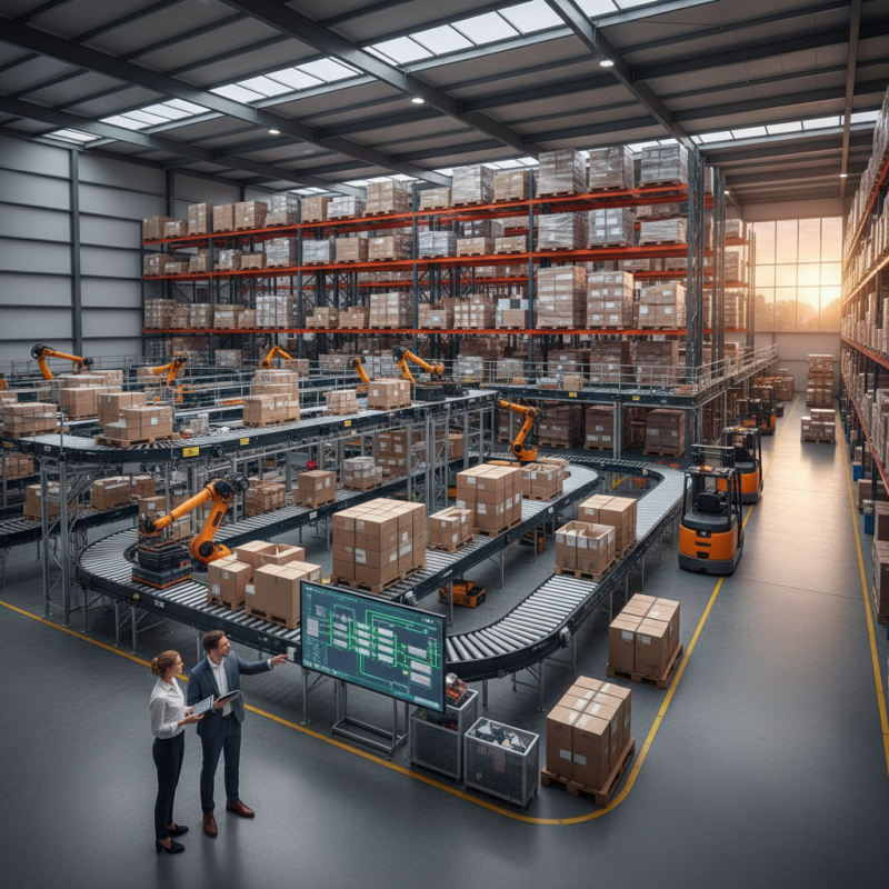 How To Optimize Material Flow In Warehouses For Max Efficiency?
