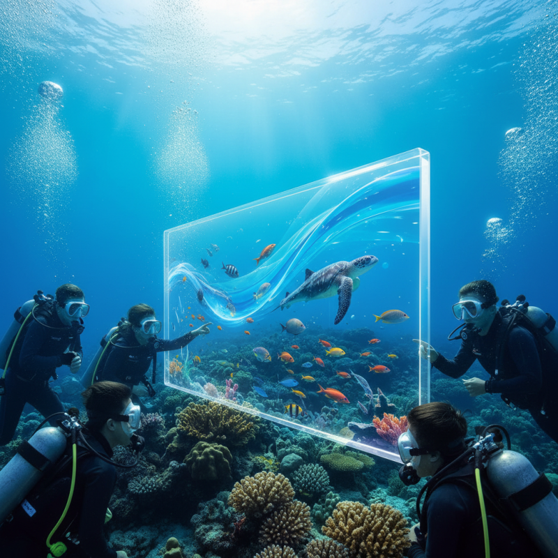How to Choose the Best Transparent Underwater Screen for Your Needs?
