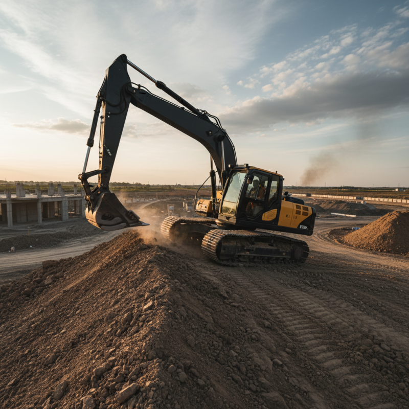 How to Fix Power Loss in Excavators on Slopes?