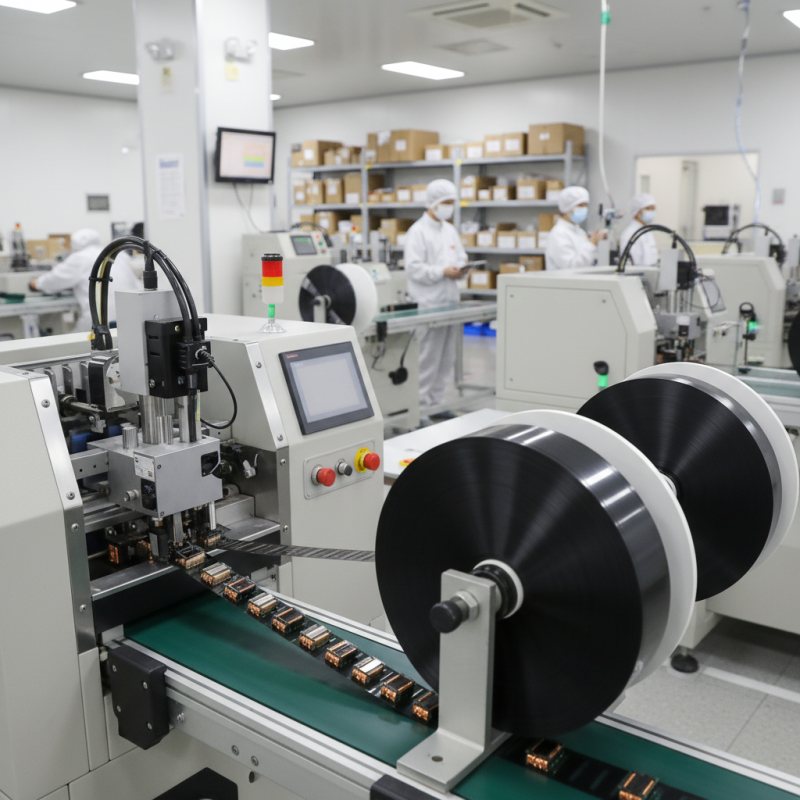 Top 10 Transformer Carrier Tape Suppliers to Choose From?