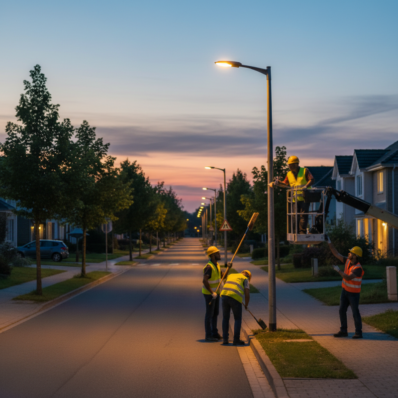 10 Essential Tips to Extend the Lifespan of Street Lights?