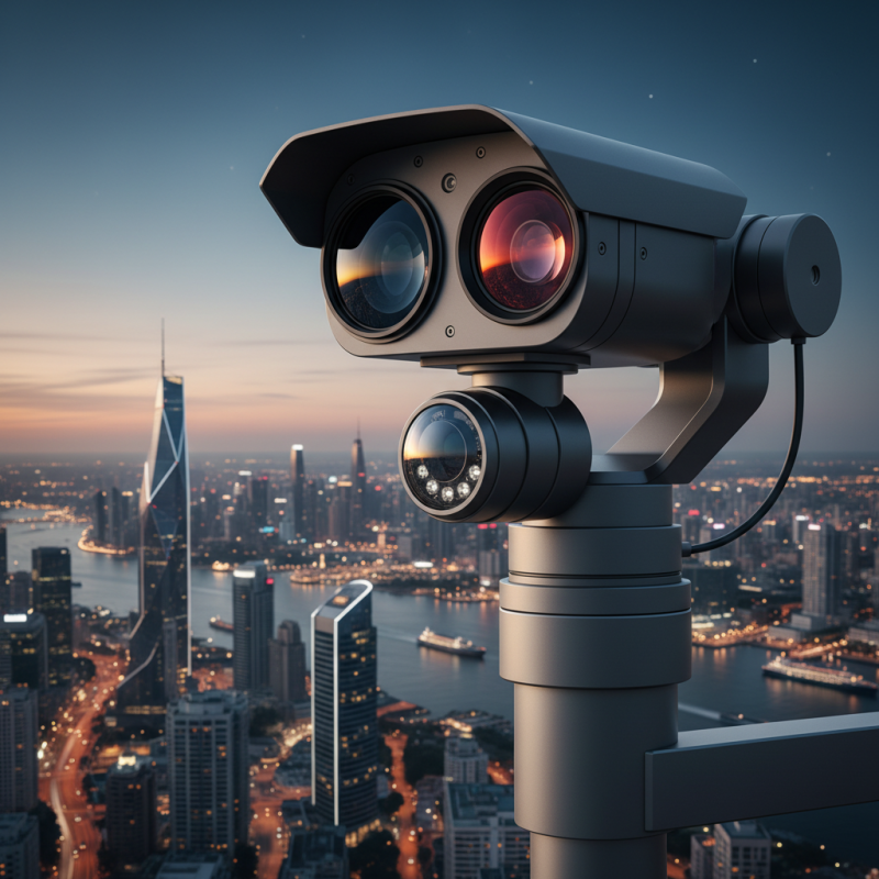 China Best EO IR AI Tracking Gimbal Camera for Global Buyers?