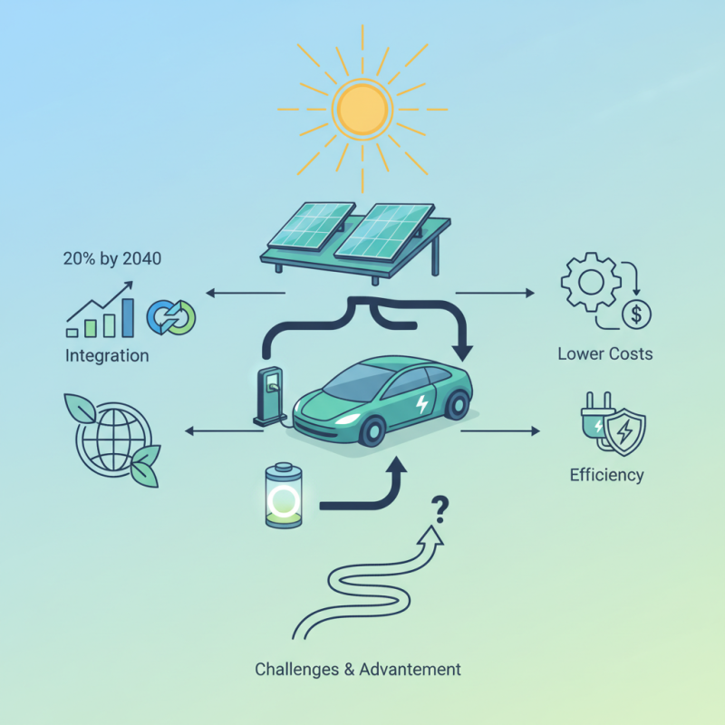 How Solar Energy Can Charge Your EV Effectively?