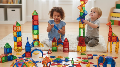 Top 10 Magnetic Tiles for Creative Building Fun?