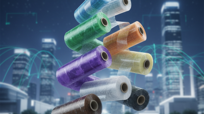 China Top 10 Plastic Film Rolls for Packaging in 2026?