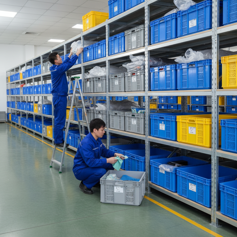 10 Essential Tips for Using Corrugated Plastic Boxes Effectively?