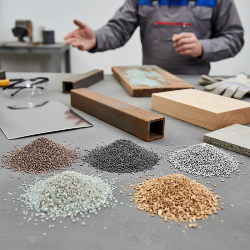 Top 5 Tips for Choosing Abrasive Materials for Any Surface?