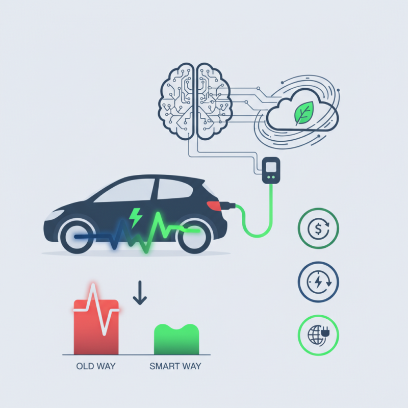How Smart AC Chargers Can Save You Electricity Today?