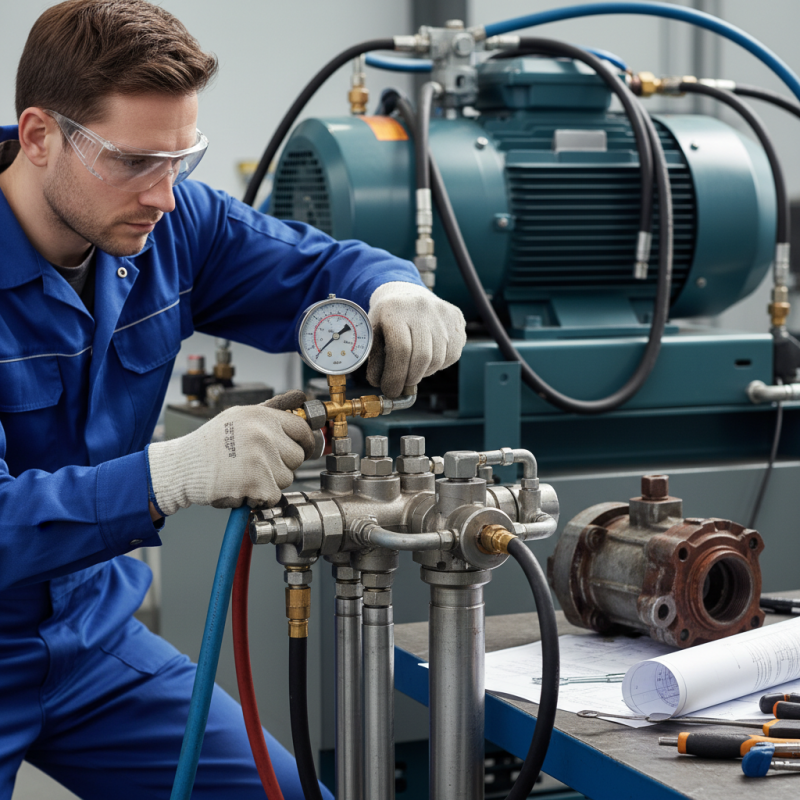 How to Troubleshoot Common Hydraulic Pressure Problems?