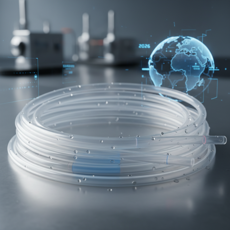 Best CMAI Silicone Tubing for Global Buyers in 2026?