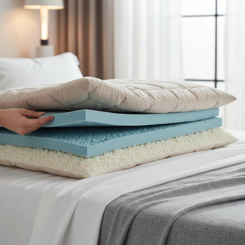 Top Adjustable 3 Layer Pillow Features You Need to Know?