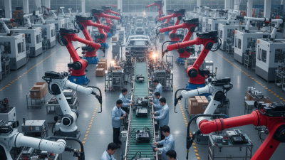 Best Industrial Arm Solutions in China for Global Buyers?