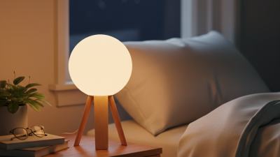 How to Choose the Best Night Lamp for Your Home Needs?