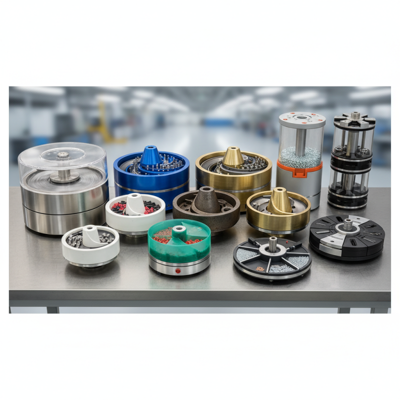 Top 10 Centrifugal Bowl Feeders for Efficient Automation?