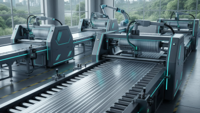 Top 10 Gfrp Sheet Machines for Global Buyers in 2026?