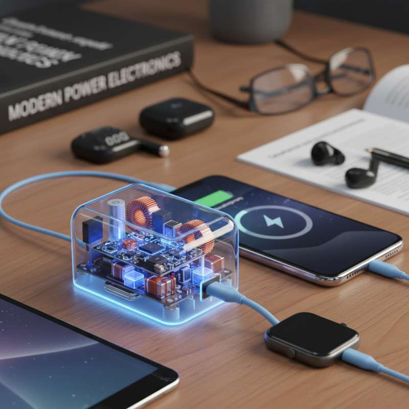 How to Understand GaN Technology in Chargers?
