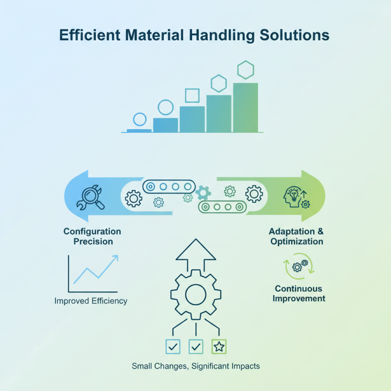 Step Feeders Tips for Efficient Material Handling Solutions?