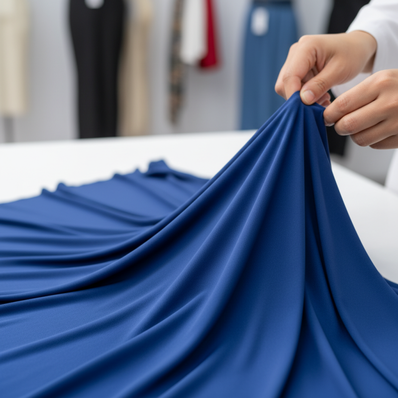 Best Polyester Spandex Fabric for Global Buyers?