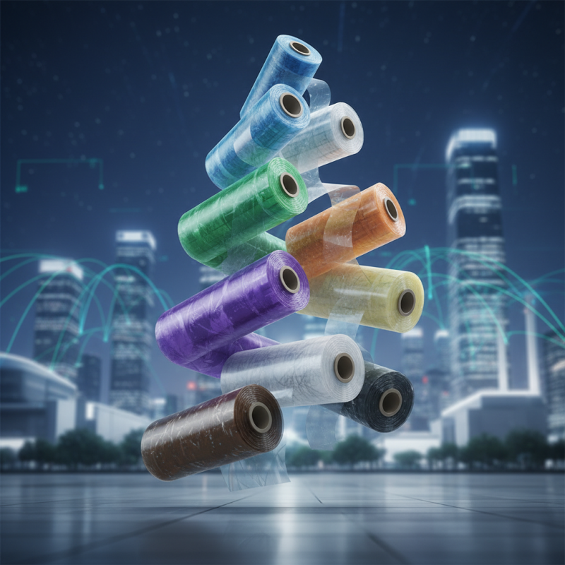 China Top 10 Plastic Film Rolls for Packaging in 2026?