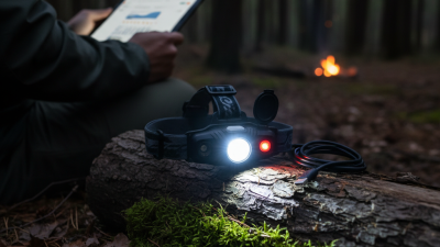 How to Choose the Best LED Headlamp USB Rechargeable for You?