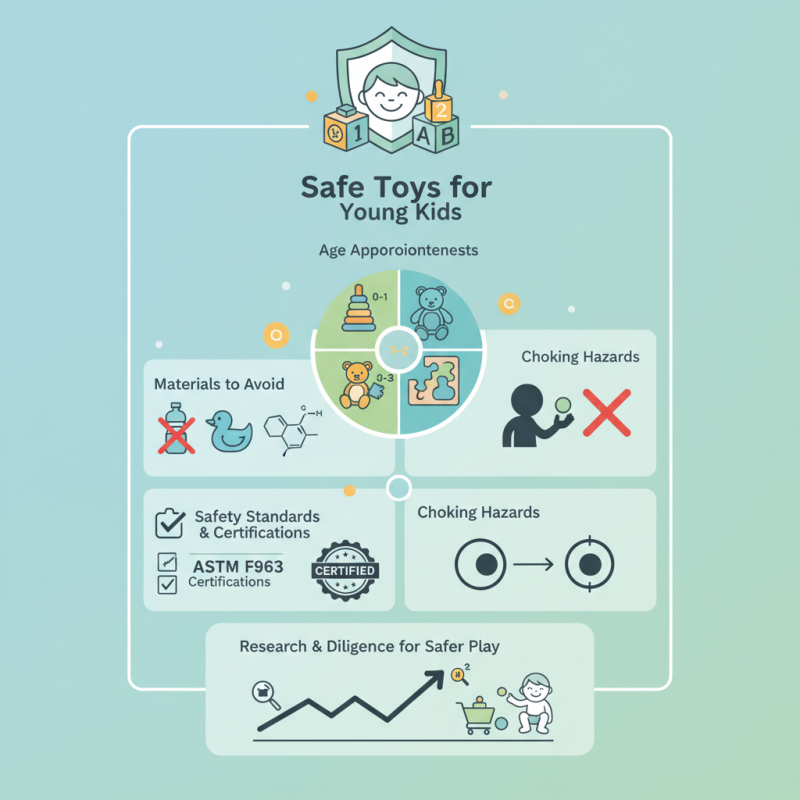 Top Tips for Choosing Safe Toys for Young Kids?