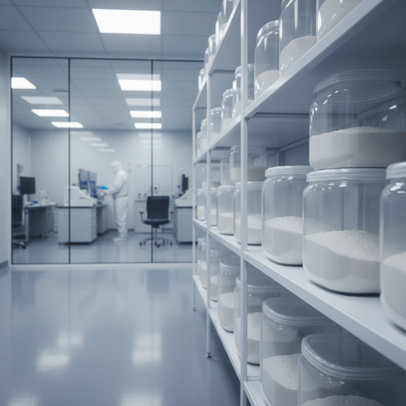Why Choose Medical Grade LDPE for API Storage Benefits?