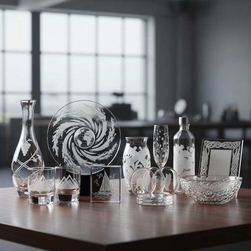 Top 10 Engraved Glass Products for Global Buyers Today?