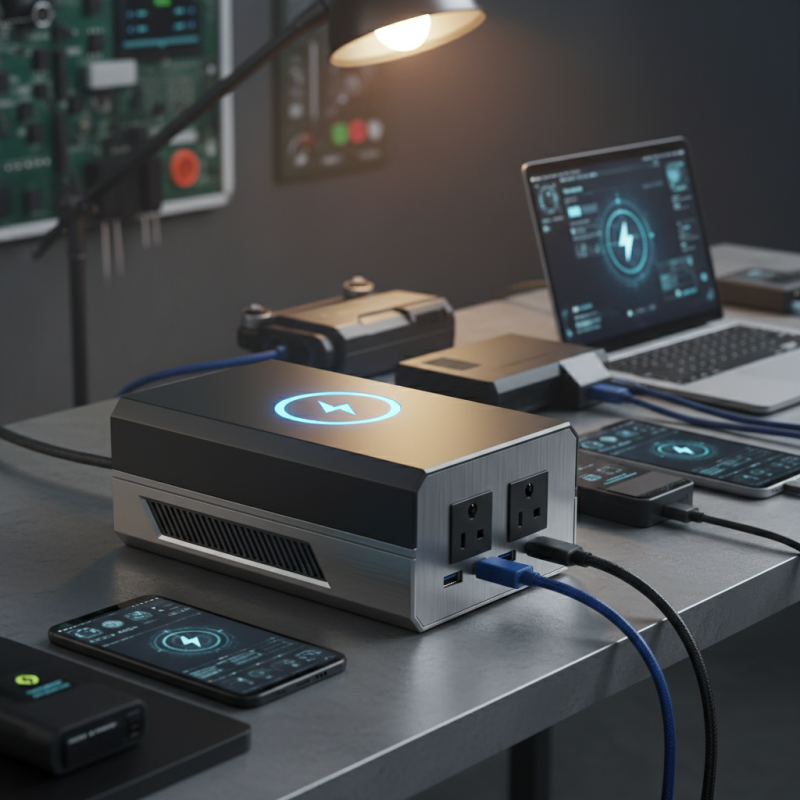 Why Choose a 1500W Lithium Charger for Your Power Needs?