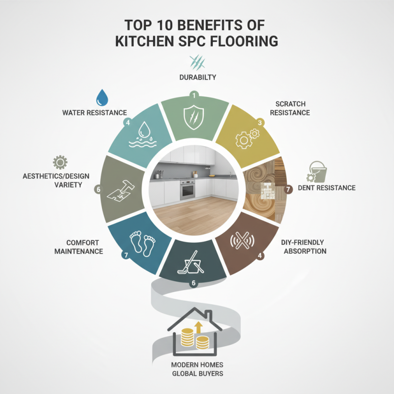 Top 10 Benefits of Kitchen SPC Flooring for Global Buyers
