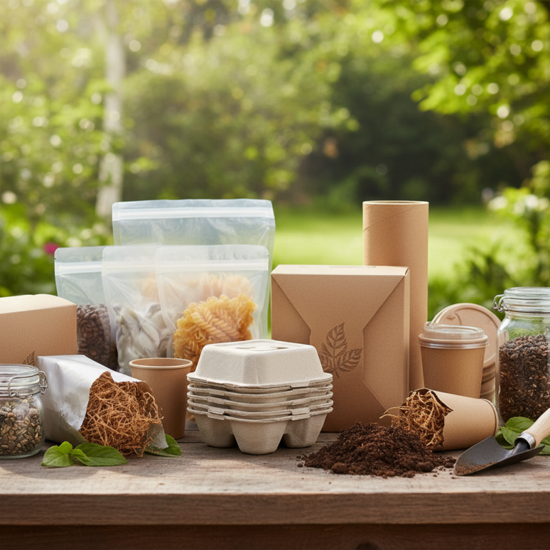 Top 10 Compostable Packaging Materials for Global Buyers?