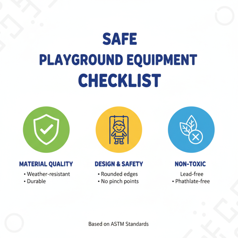 2026 Best Outdoor Playground Sets for Safe Kids Fun?