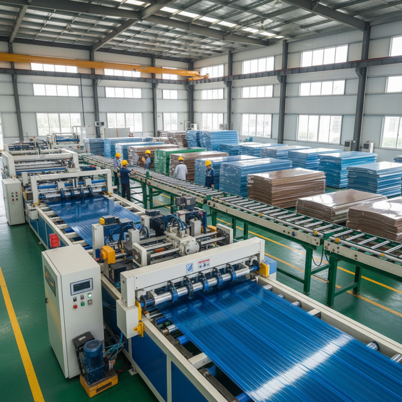 2026 How to Choose the Best Translucent Roofing Sheet Machine?